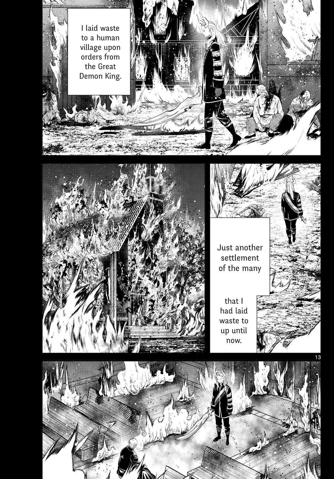 Read Frieren_ Beyond Journey's End EN Manga Online