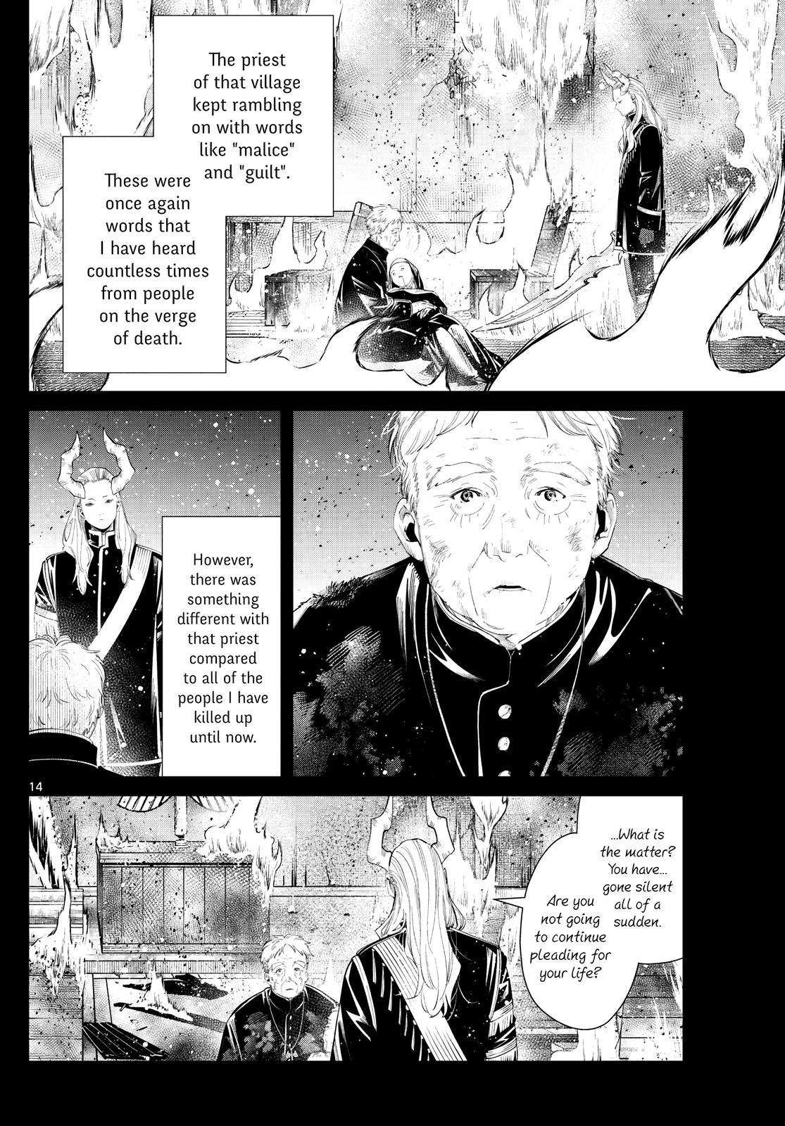Read Frieren_ Beyond Journey's End EN Manga Online