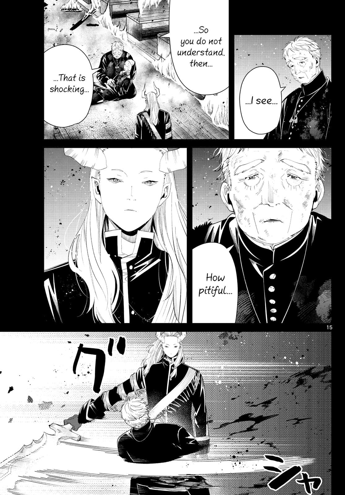 Read Frieren_ Beyond Journey's End EN Manga Online