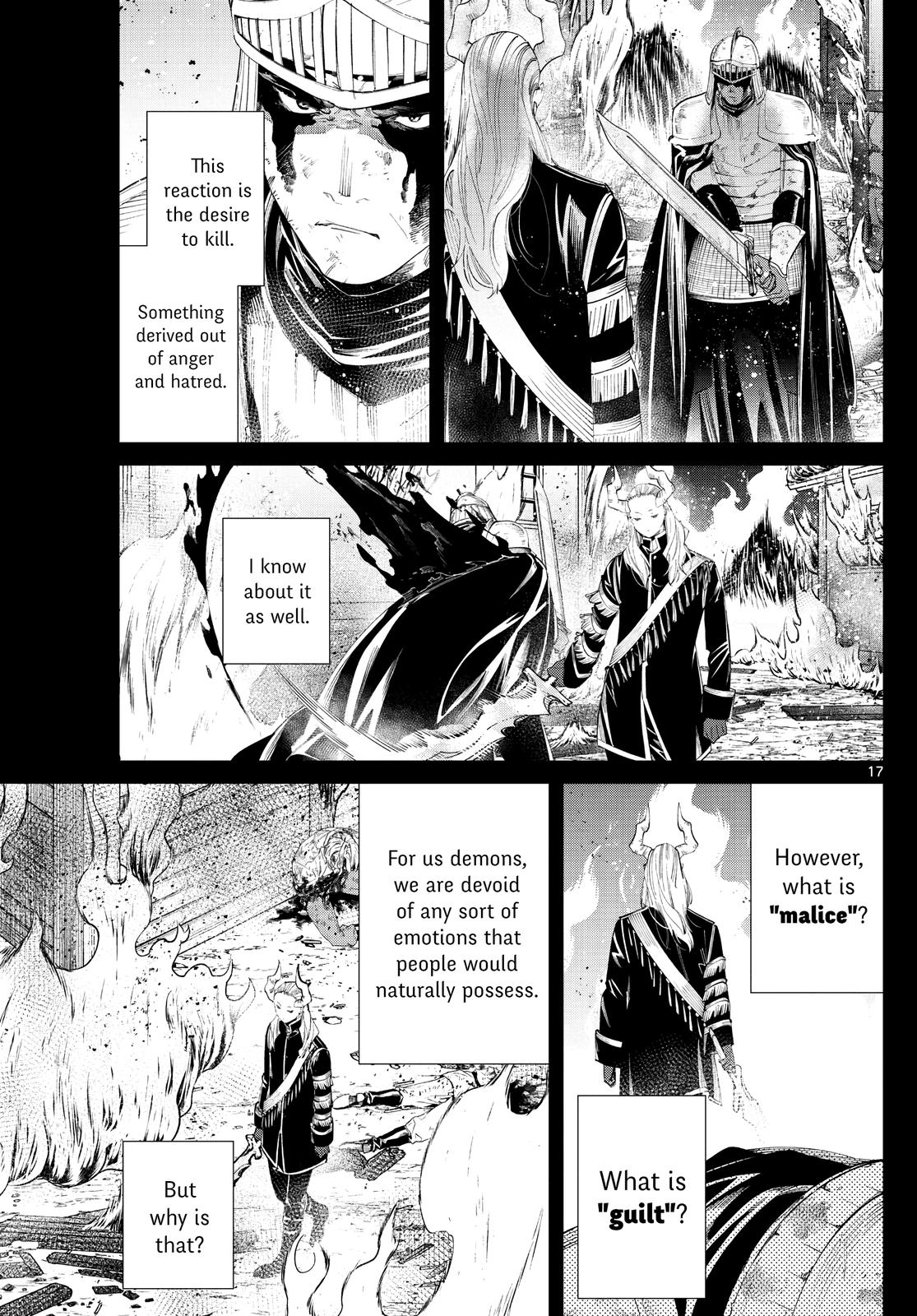 Read Frieren_ Beyond Journey's End EN Manga Online