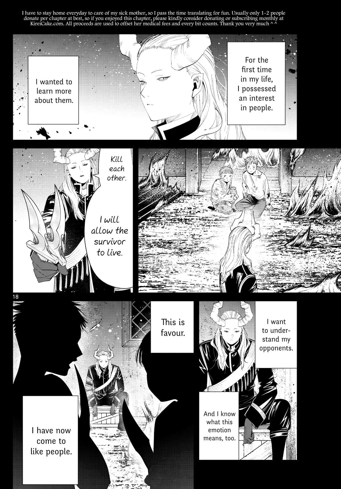 Read Frieren_ Beyond Journey's End EN Manga Online
