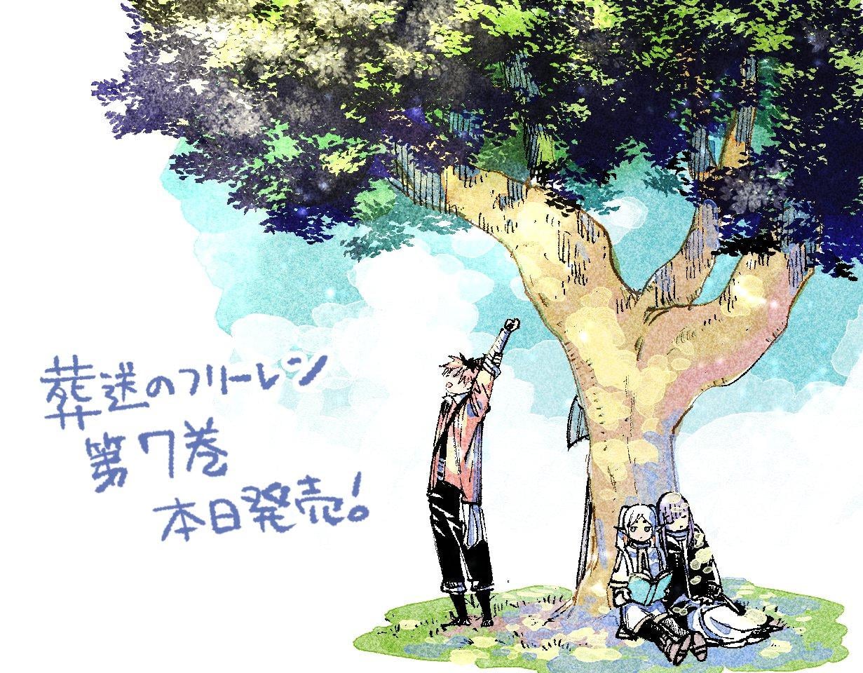 Read Frieren_ Beyond Journey's End EN Manga Online