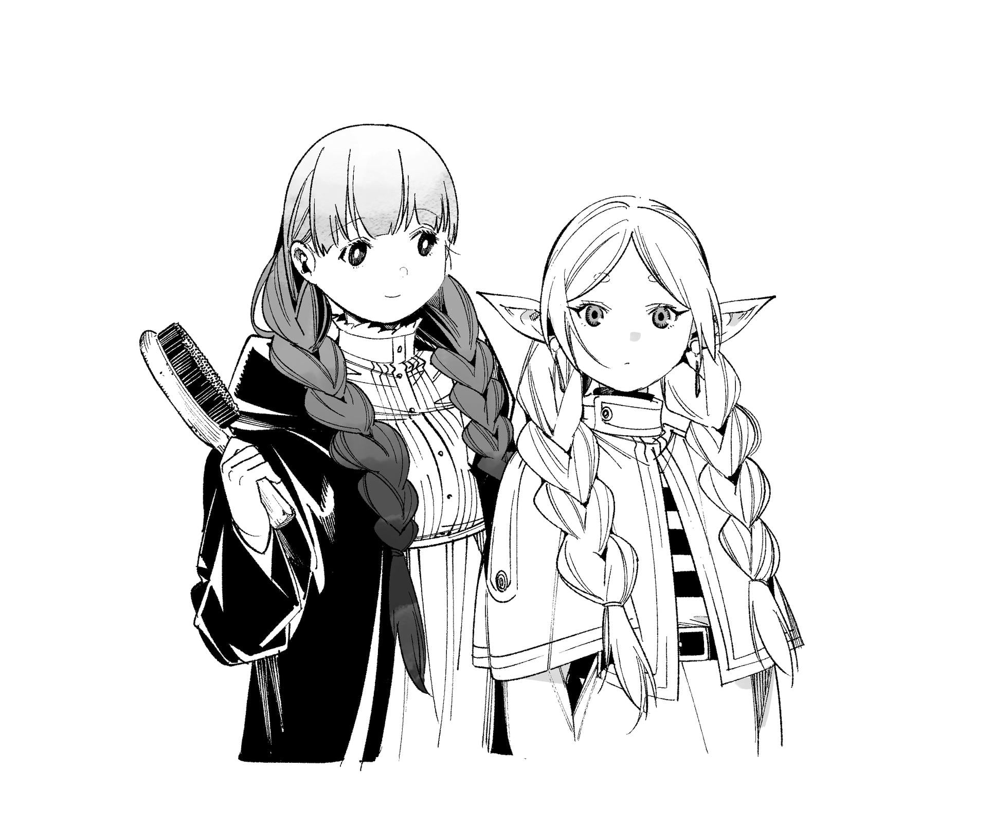 Read Frieren_ Beyond Journey's End EN Manga Online