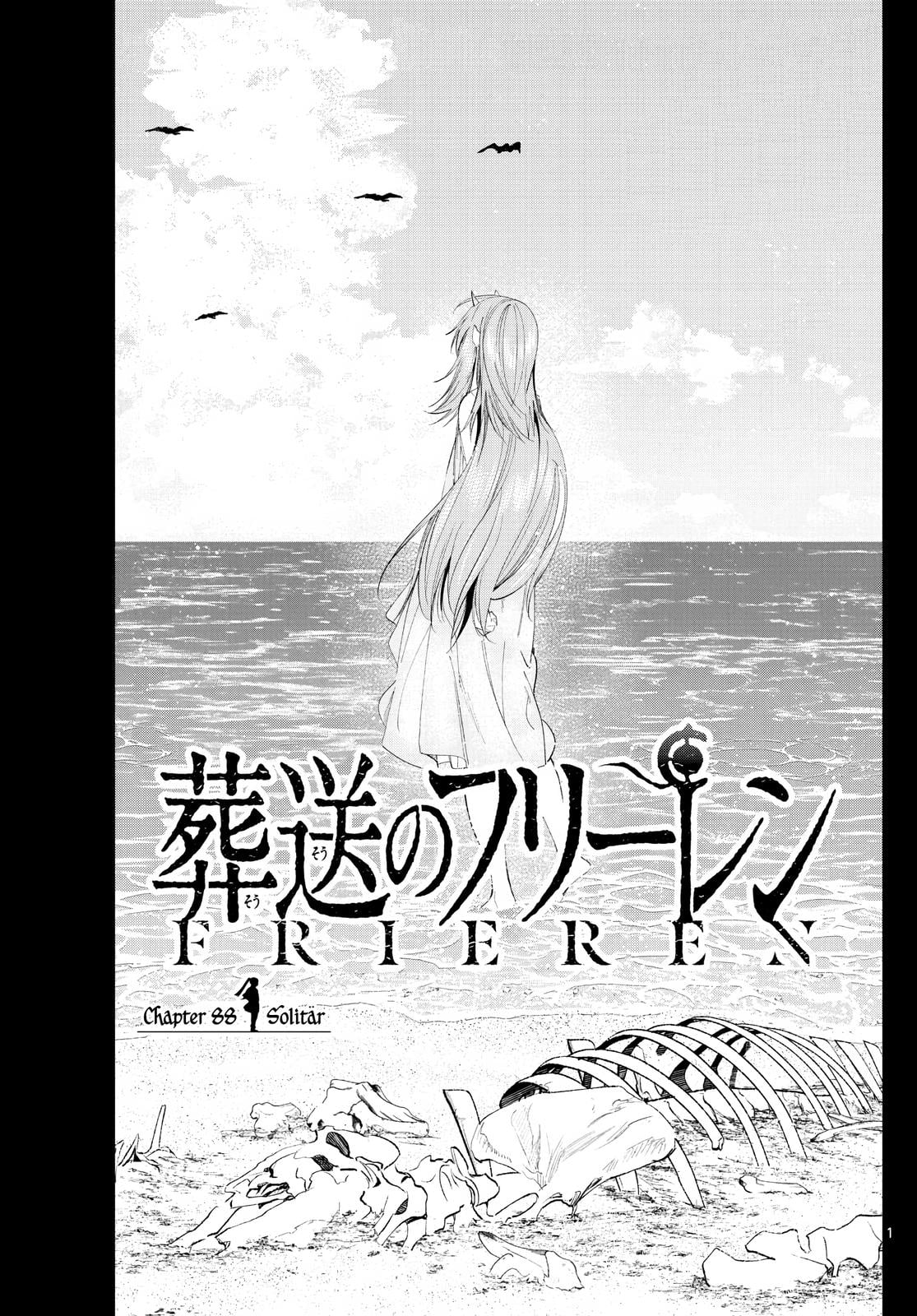 Read Frieren_ Beyond Journey's End EN Manga Online