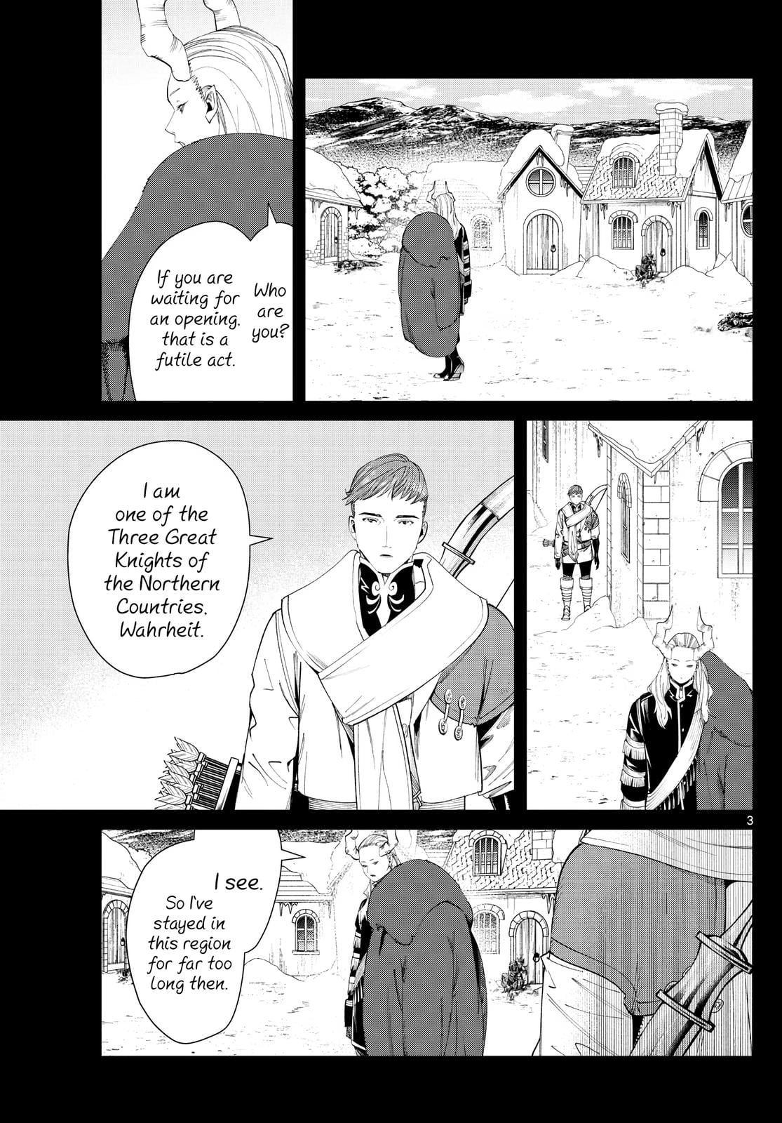 Read Frieren_ Beyond Journey's End EN Manga Online