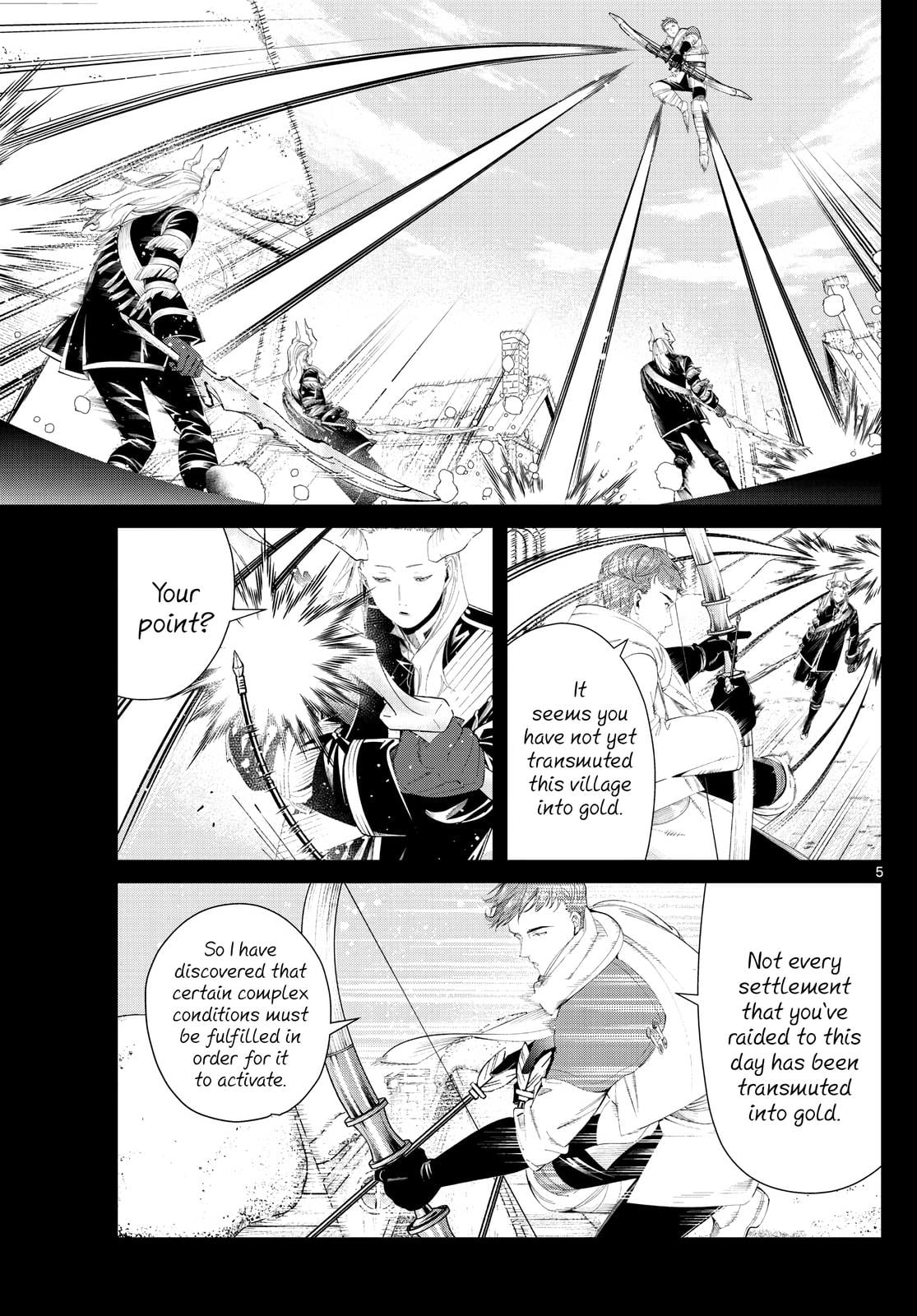 Read Frieren_ Beyond Journey's End EN Manga Online