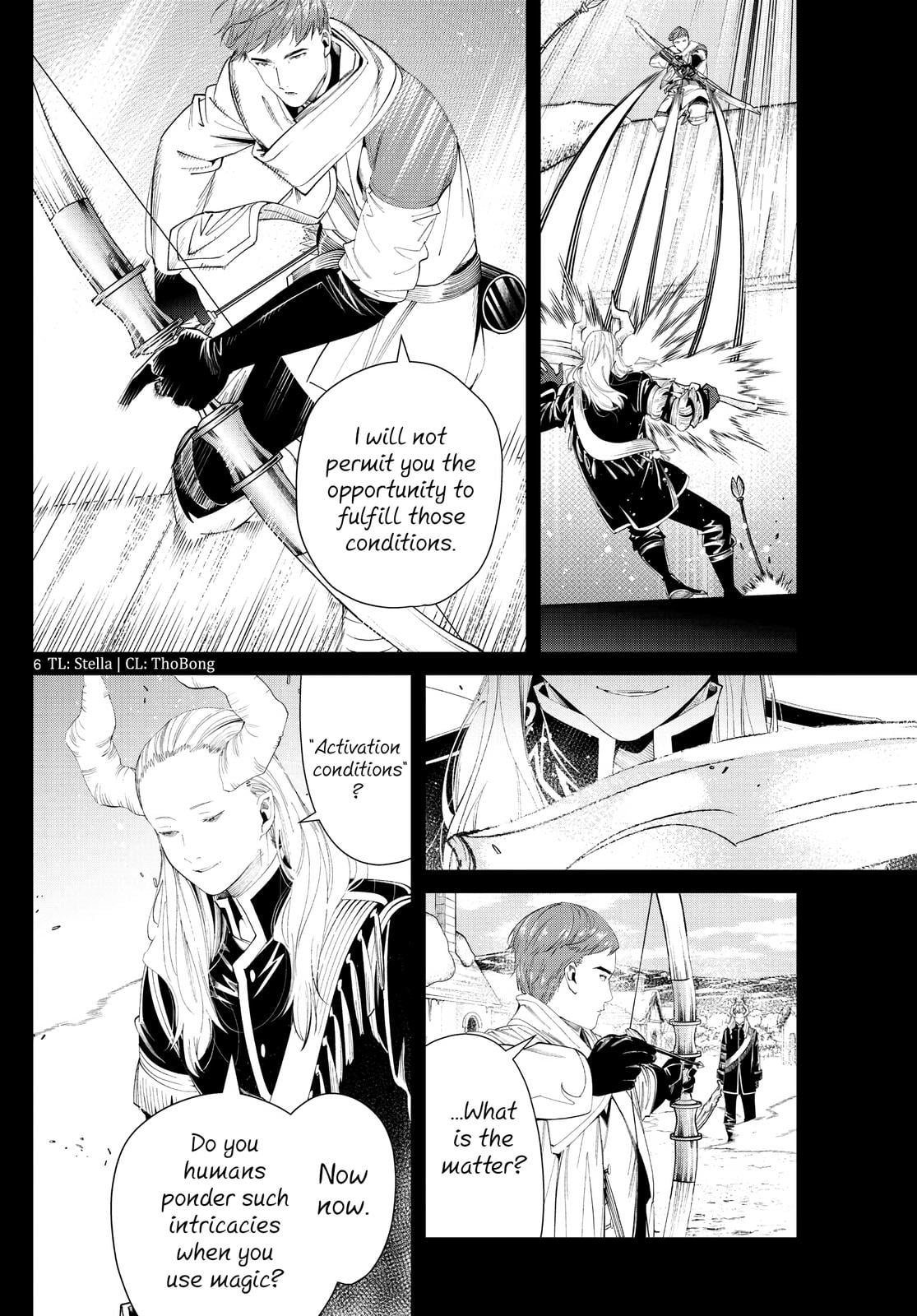 Read Frieren_ Beyond Journey's End EN Manga Online