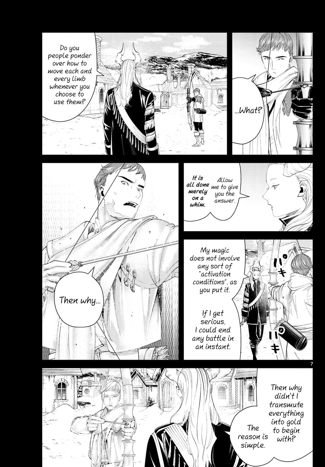 Read Frieren_ Beyond Journey's End EN Manga Online