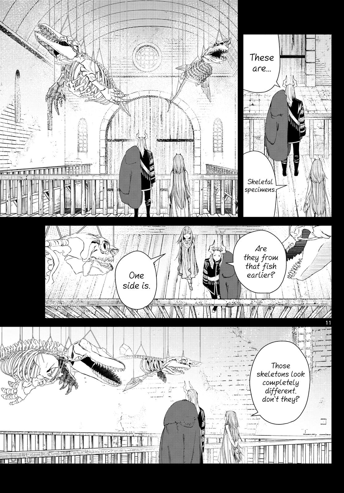 Read Frieren_ Beyond Journey's End EN Manga Online