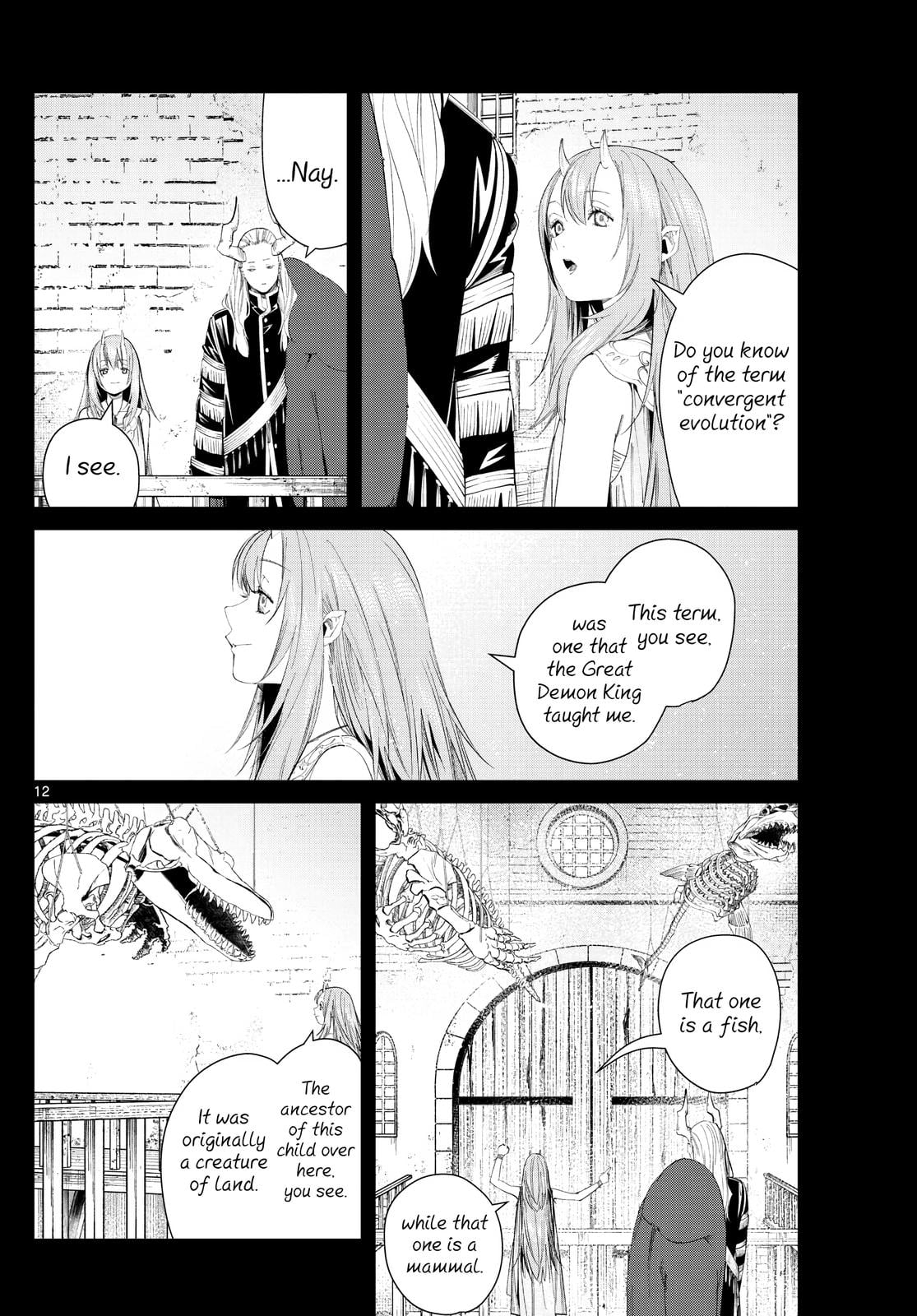 Read Frieren_ Beyond Journey's End EN Manga Online