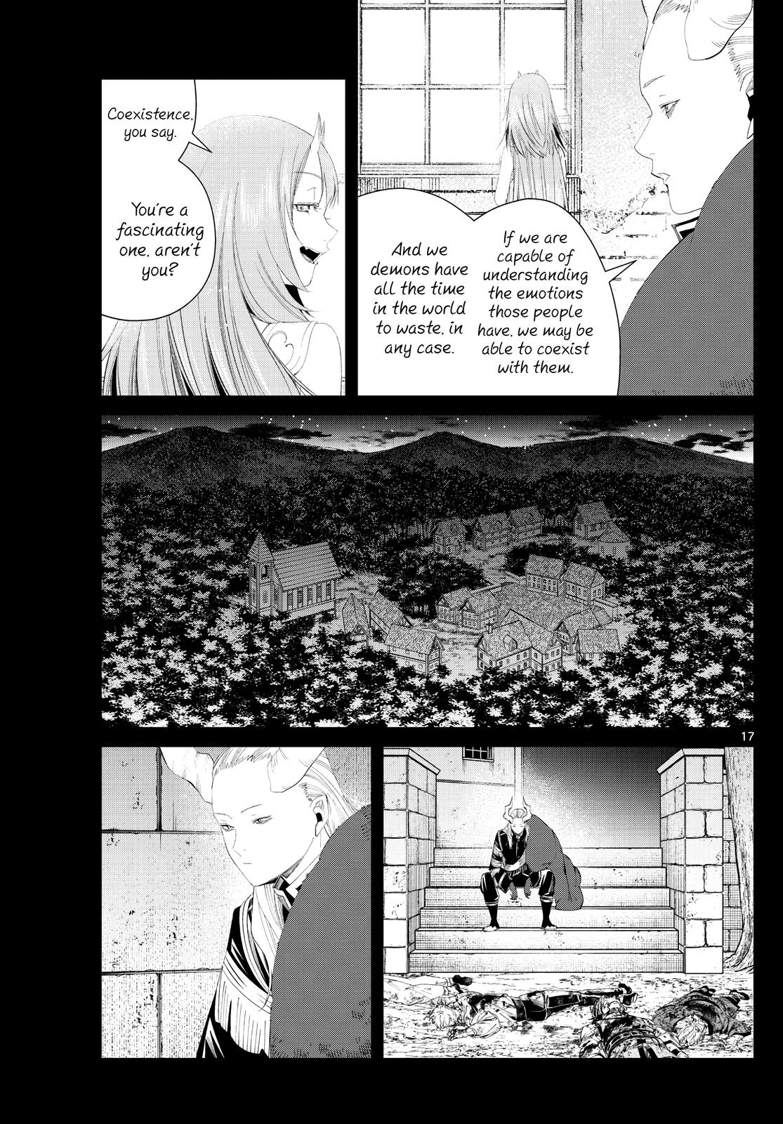 Read Frieren_ Beyond Journey's End EN Manga Online