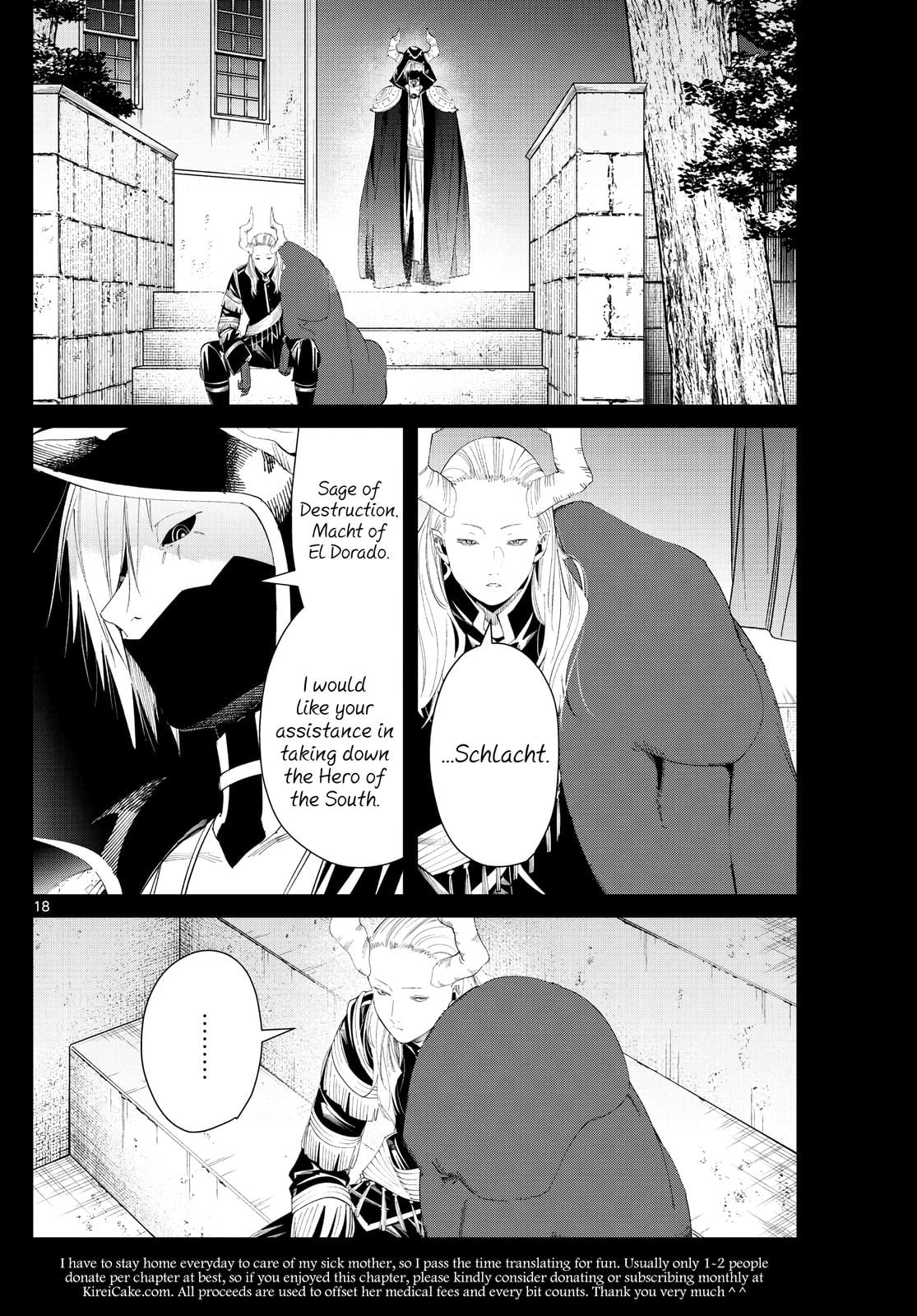 Read Frieren_ Beyond Journey's End EN Manga Online