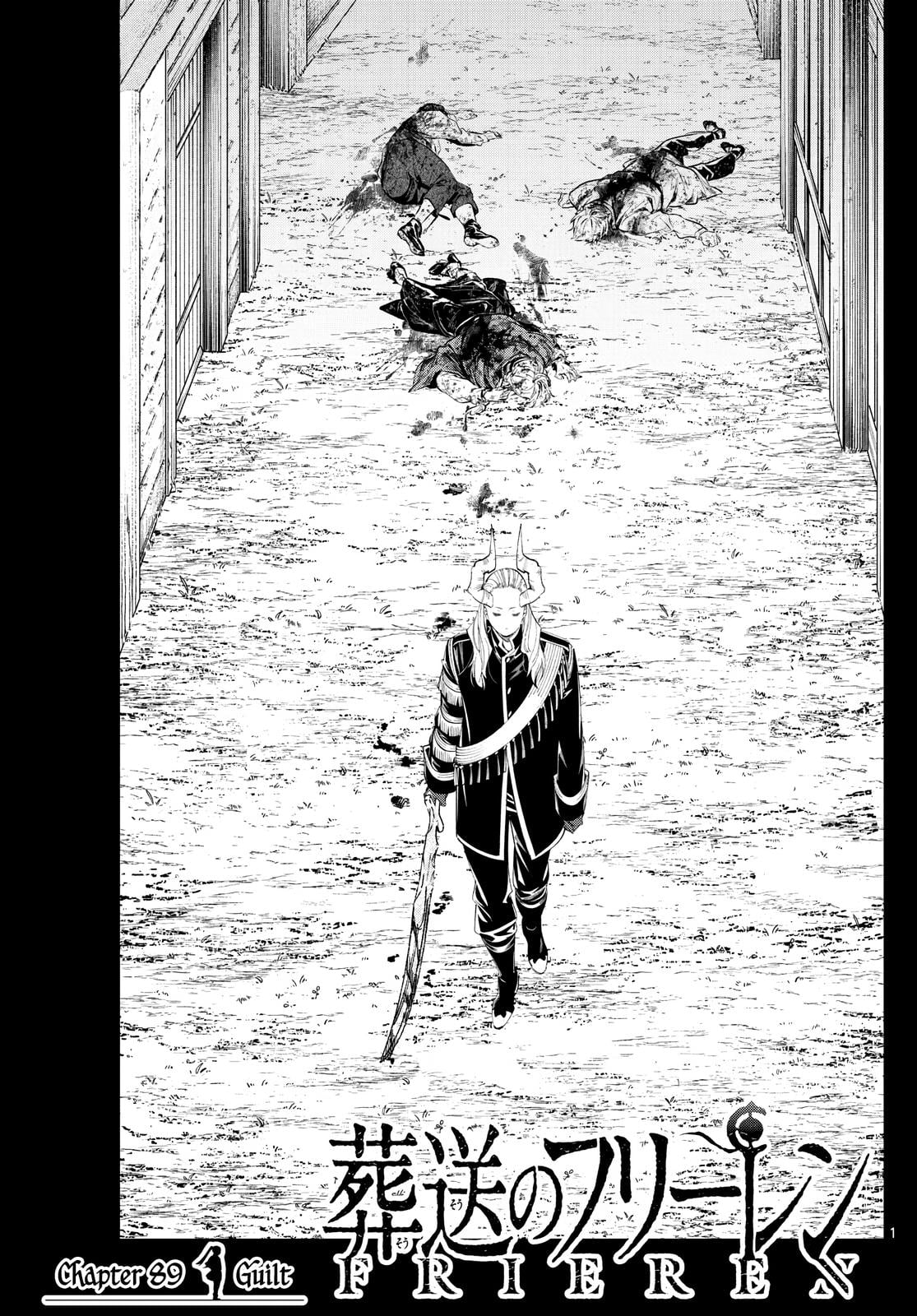 Read Frieren_ Beyond Journey's End EN Manga Online