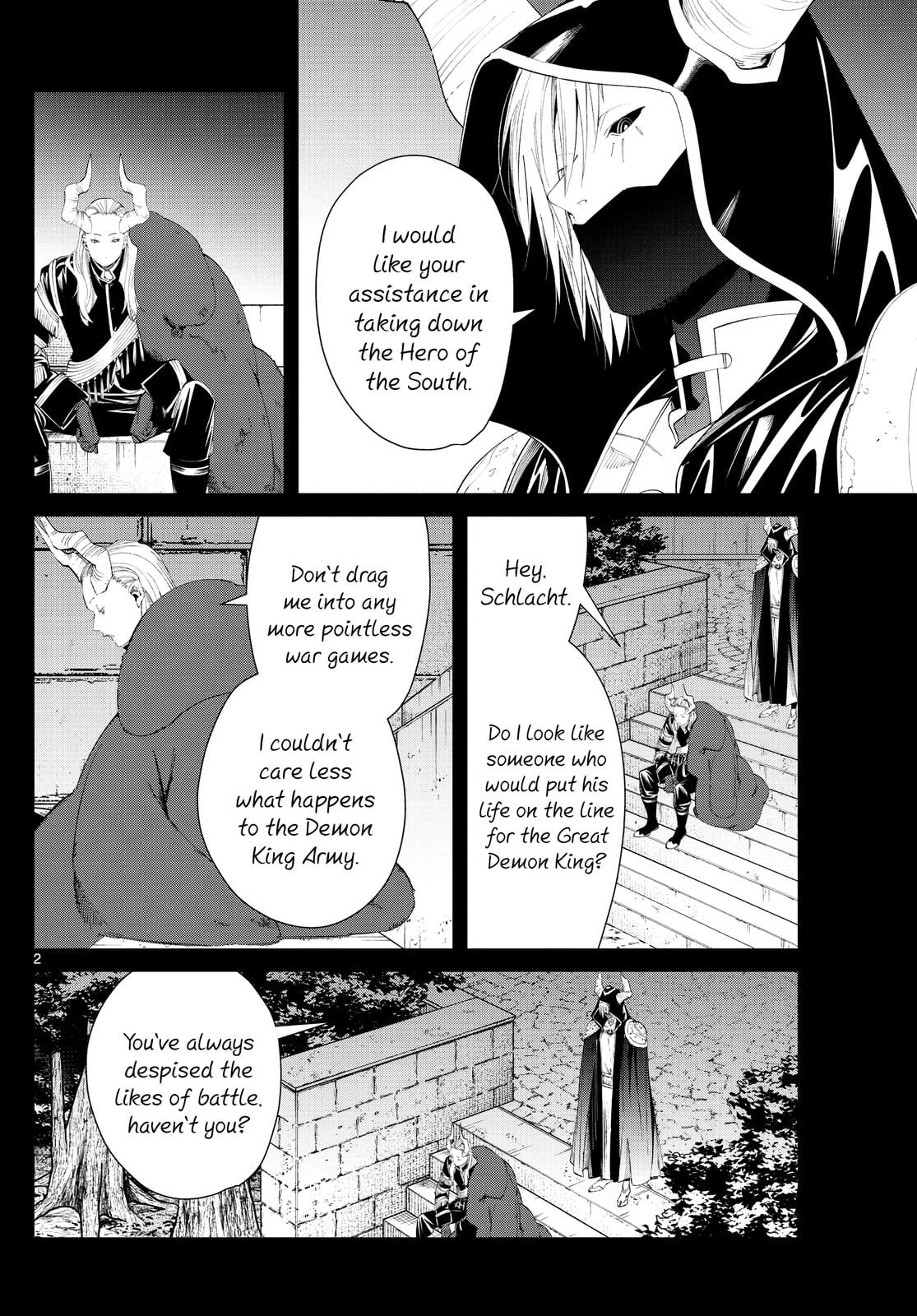 Read Frieren_ Beyond Journey's End EN Manga Online