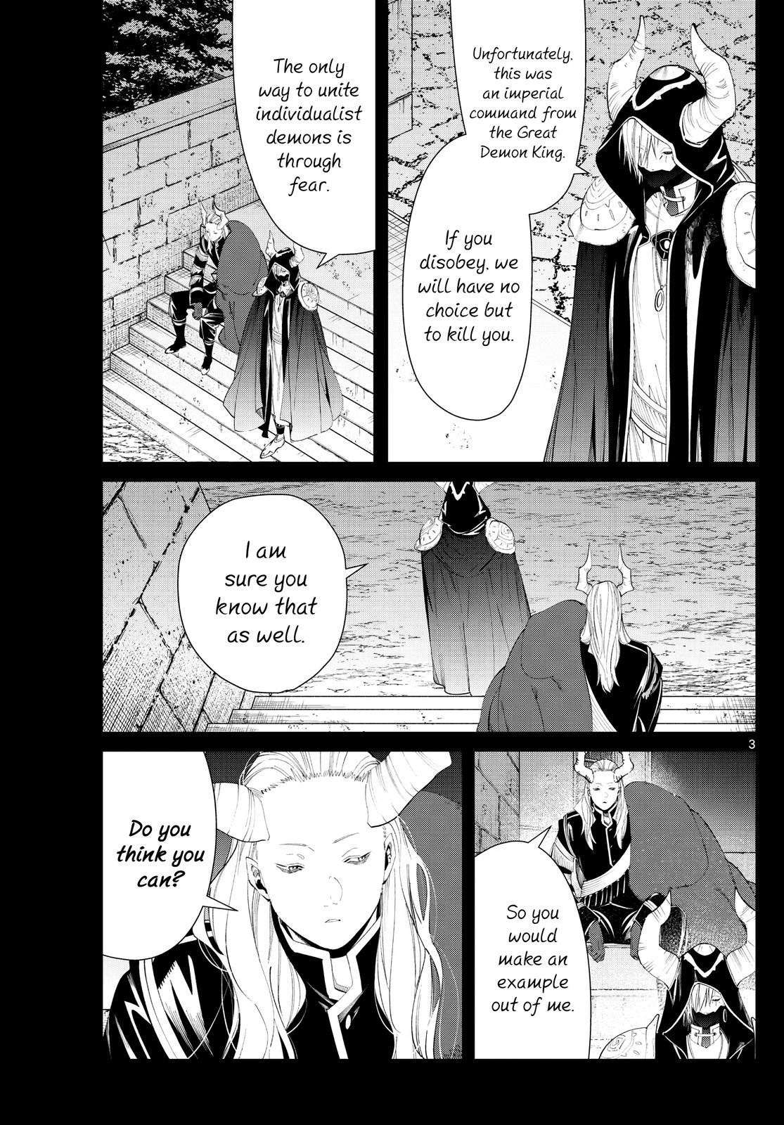 Read Frieren_ Beyond Journey's End EN Manga Online