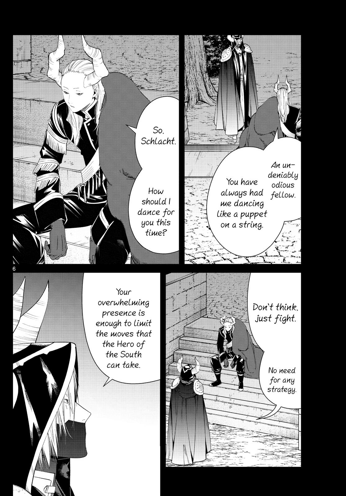 Read Frieren_ Beyond Journey's End EN Manga Online