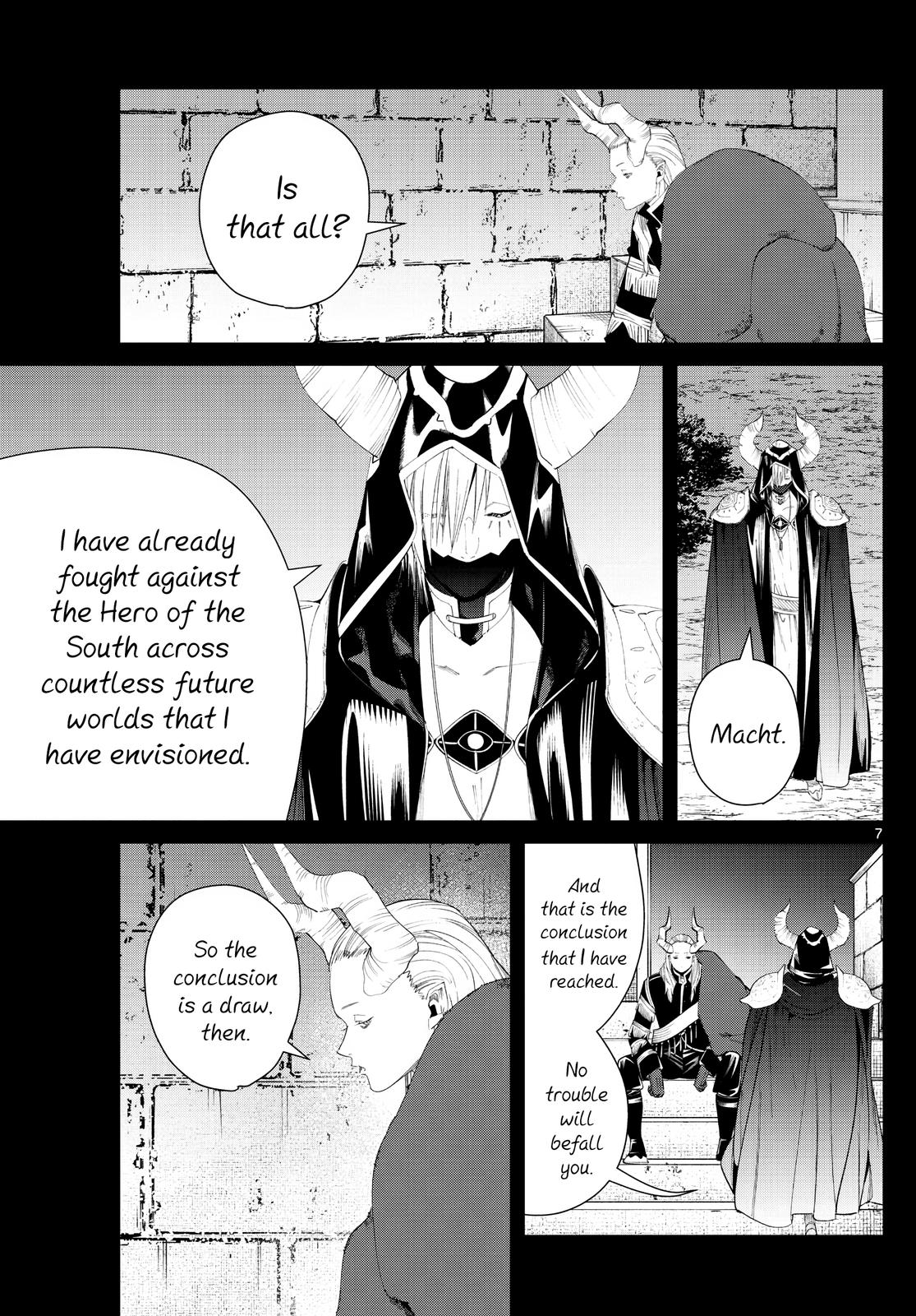 Read Frieren_ Beyond Journey's End EN Manga Online