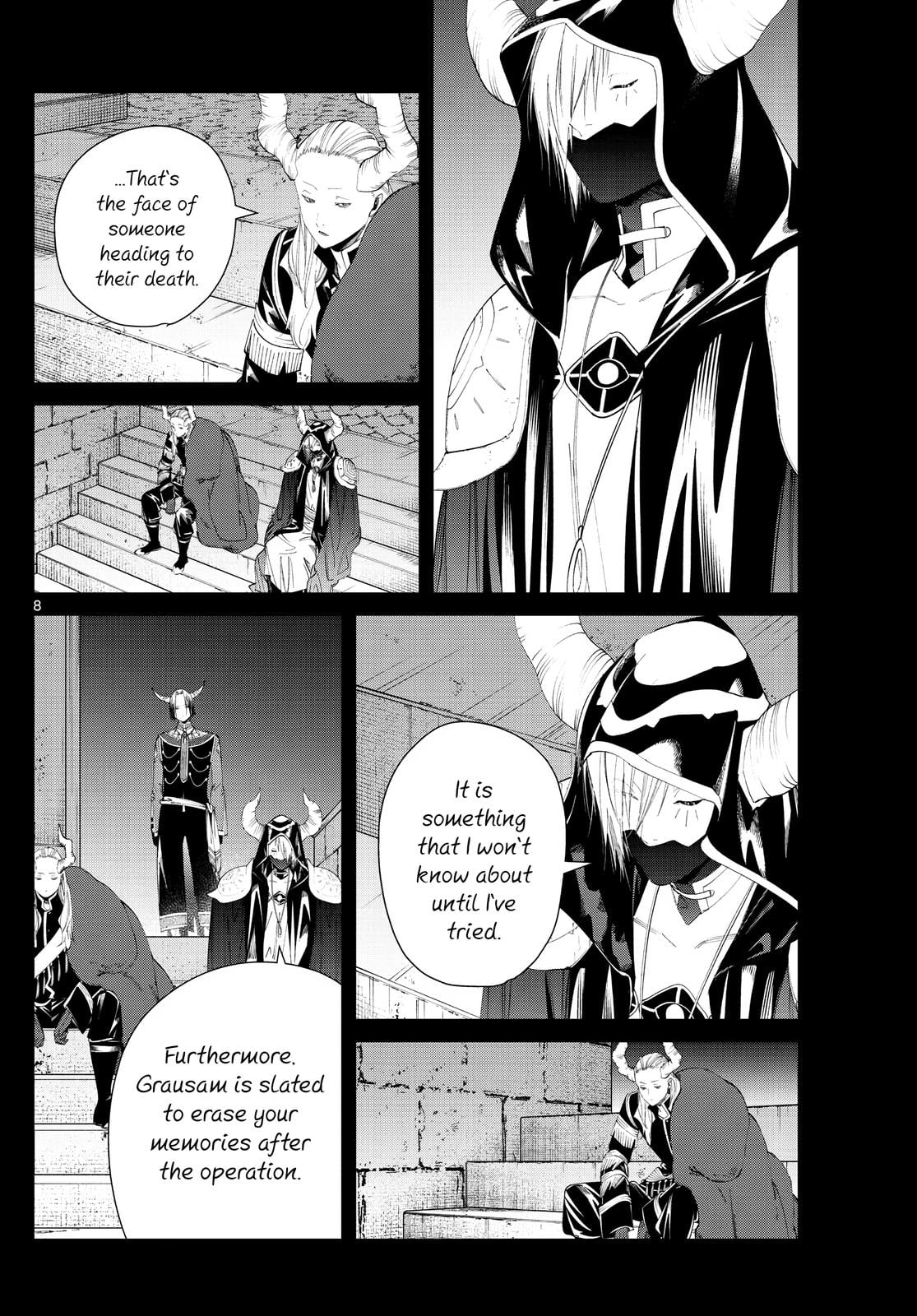 Read Frieren_ Beyond Journey's End EN Manga Online