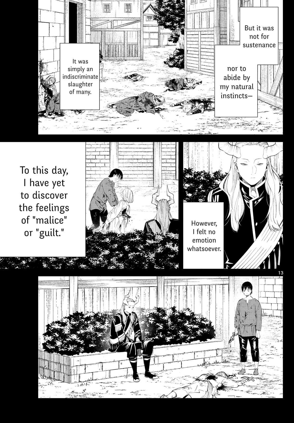 Read Frieren_ Beyond Journey's End EN Manga Online