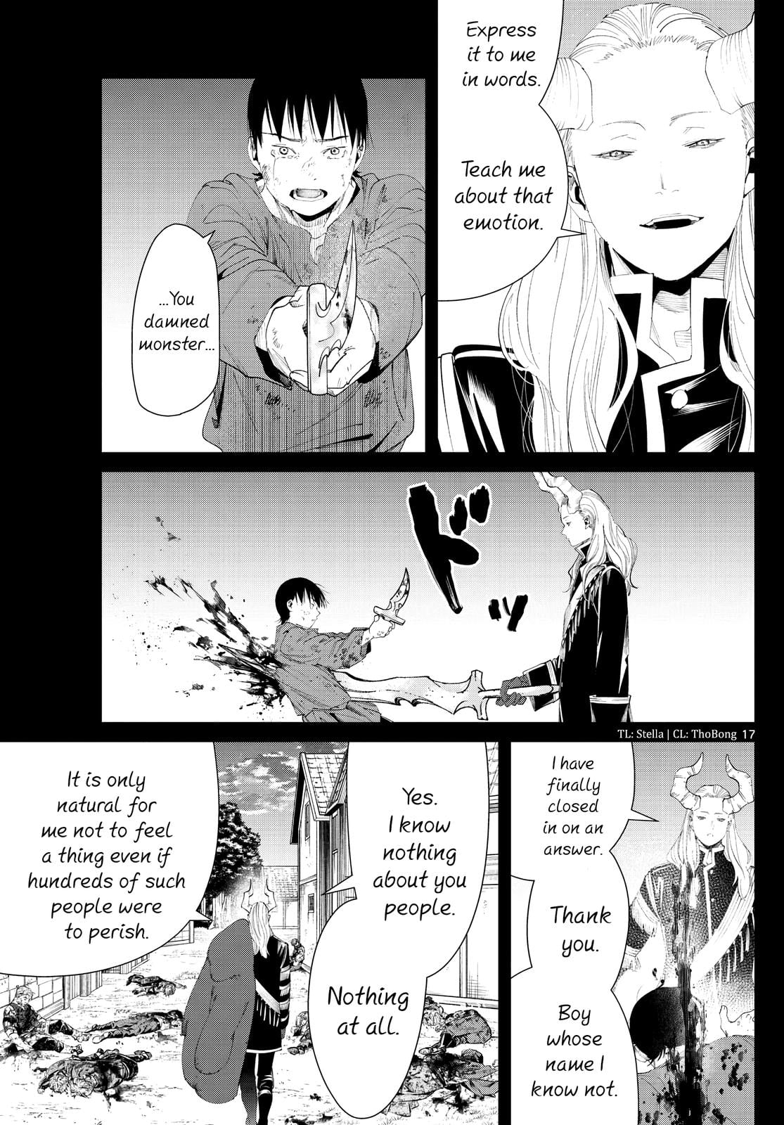 Read Frieren_ Beyond Journey's End EN Manga Online