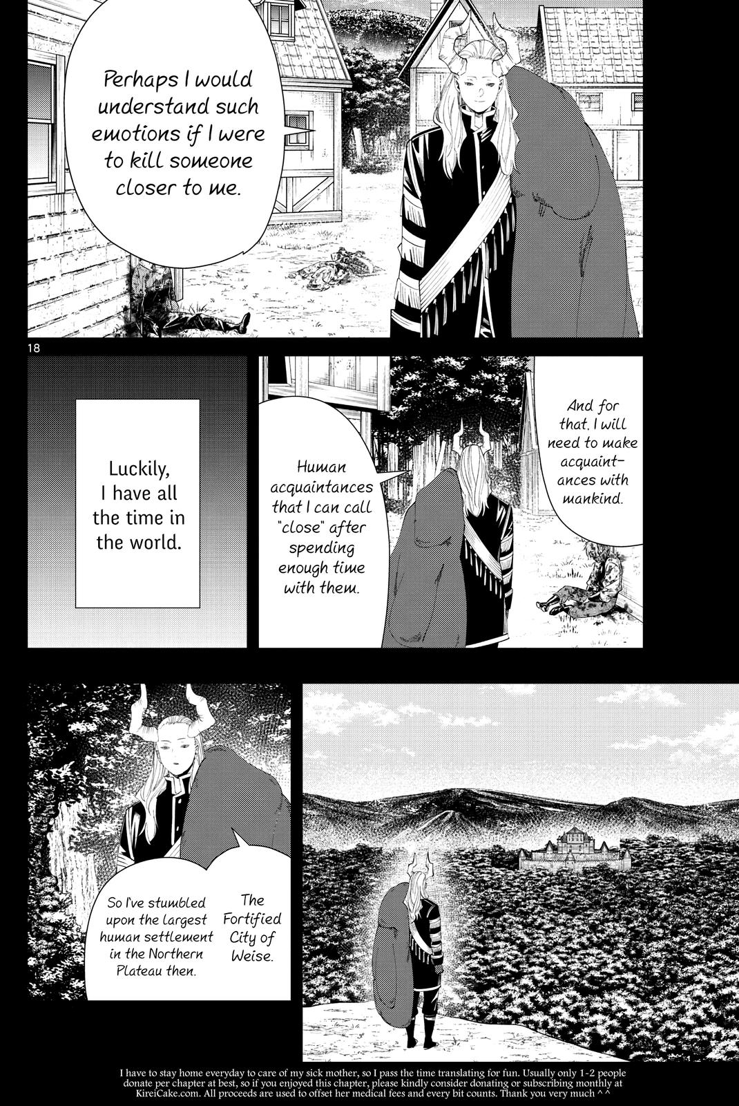 Read Frieren_ Beyond Journey's End EN Manga Online