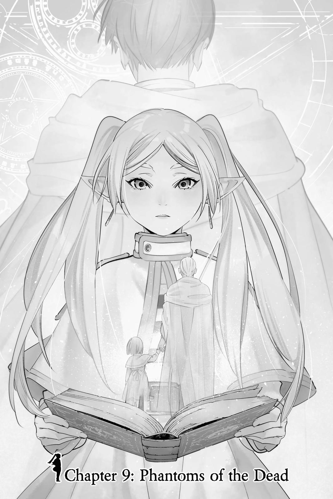 Read Frieren_ Beyond Journey's End EN Manga Online