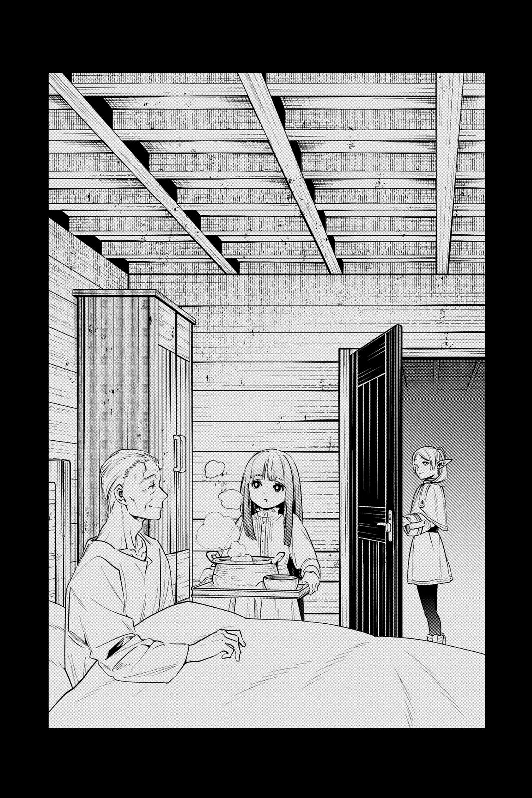 Read Frieren_ Beyond Journey's End EN Manga Online