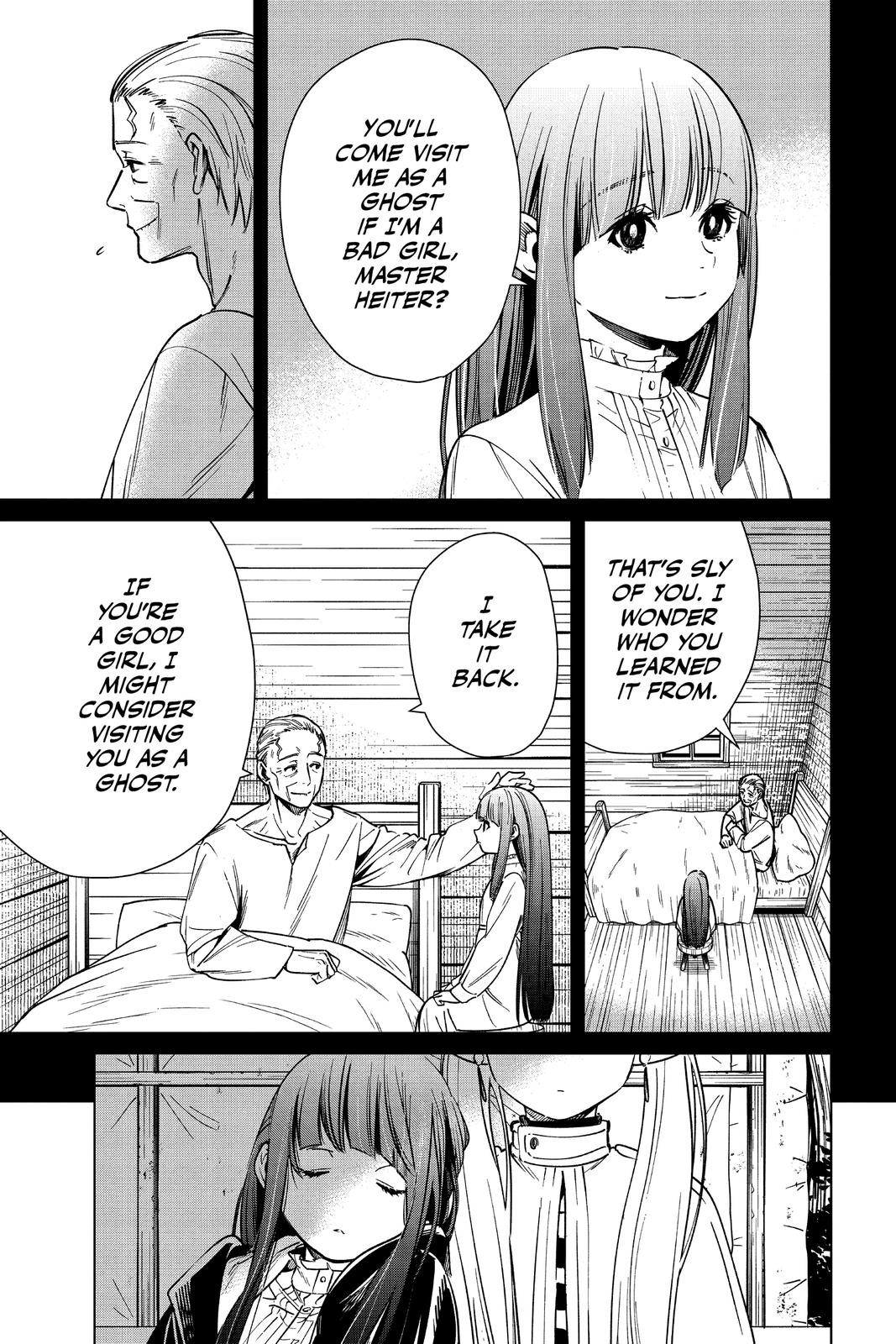 Read Frieren_ Beyond Journey's End EN Manga Online