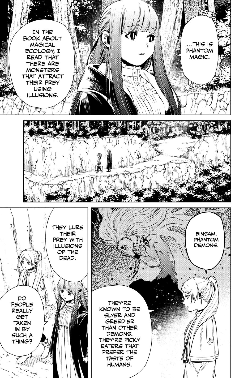 Read Frieren_ Beyond Journey's End EN Manga Online