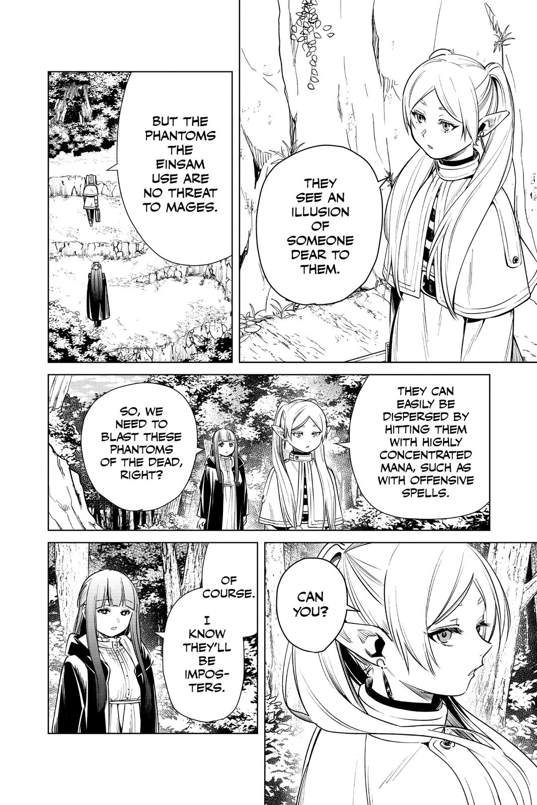 Read Frieren_ Beyond Journey's End EN Manga Online