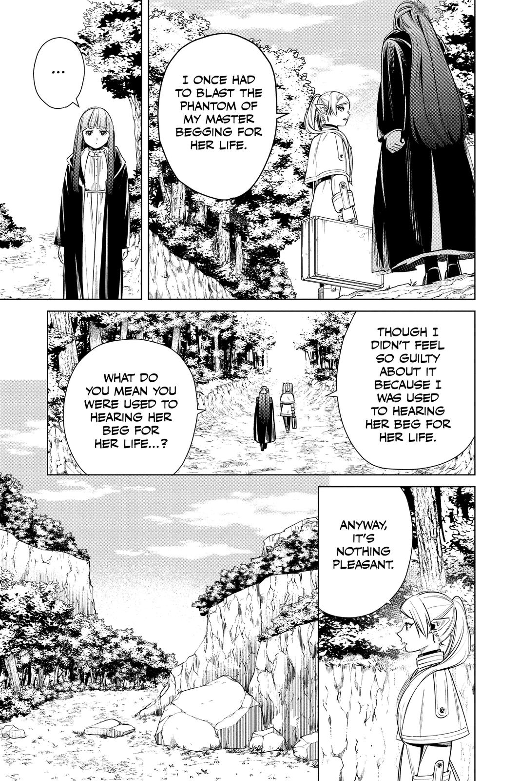 Read Frieren_ Beyond Journey's End EN Manga Online