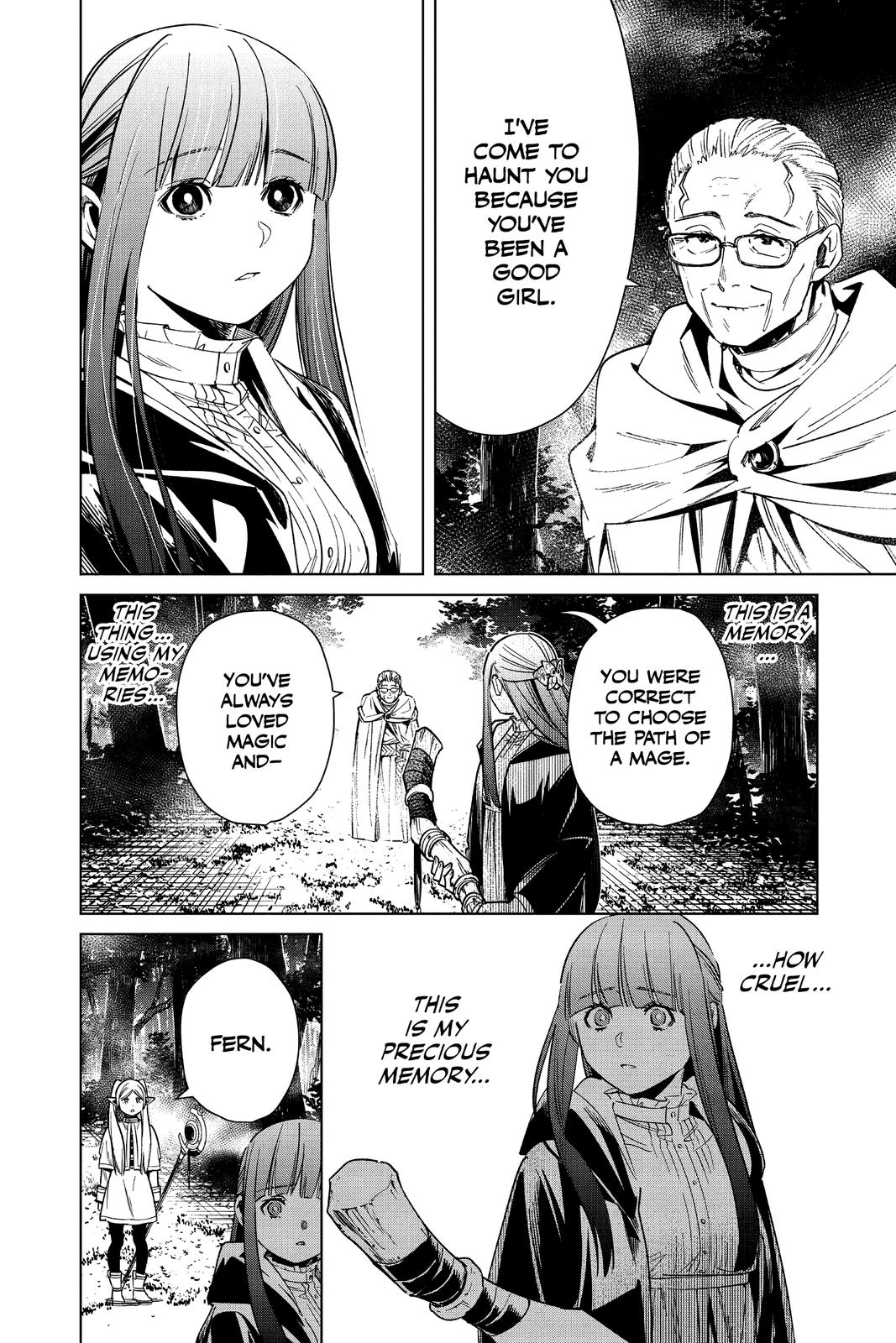 Read Frieren_ Beyond Journey's End EN Manga Online