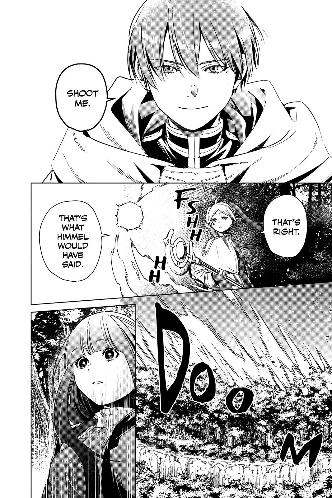 Read Frieren_ Beyond Journey's End EN Manga Online