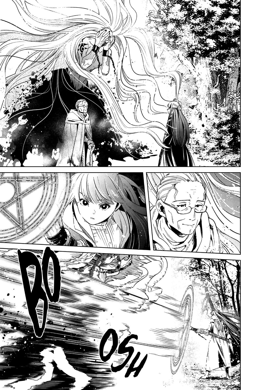 Read Frieren_ Beyond Journey's End EN Manga Online