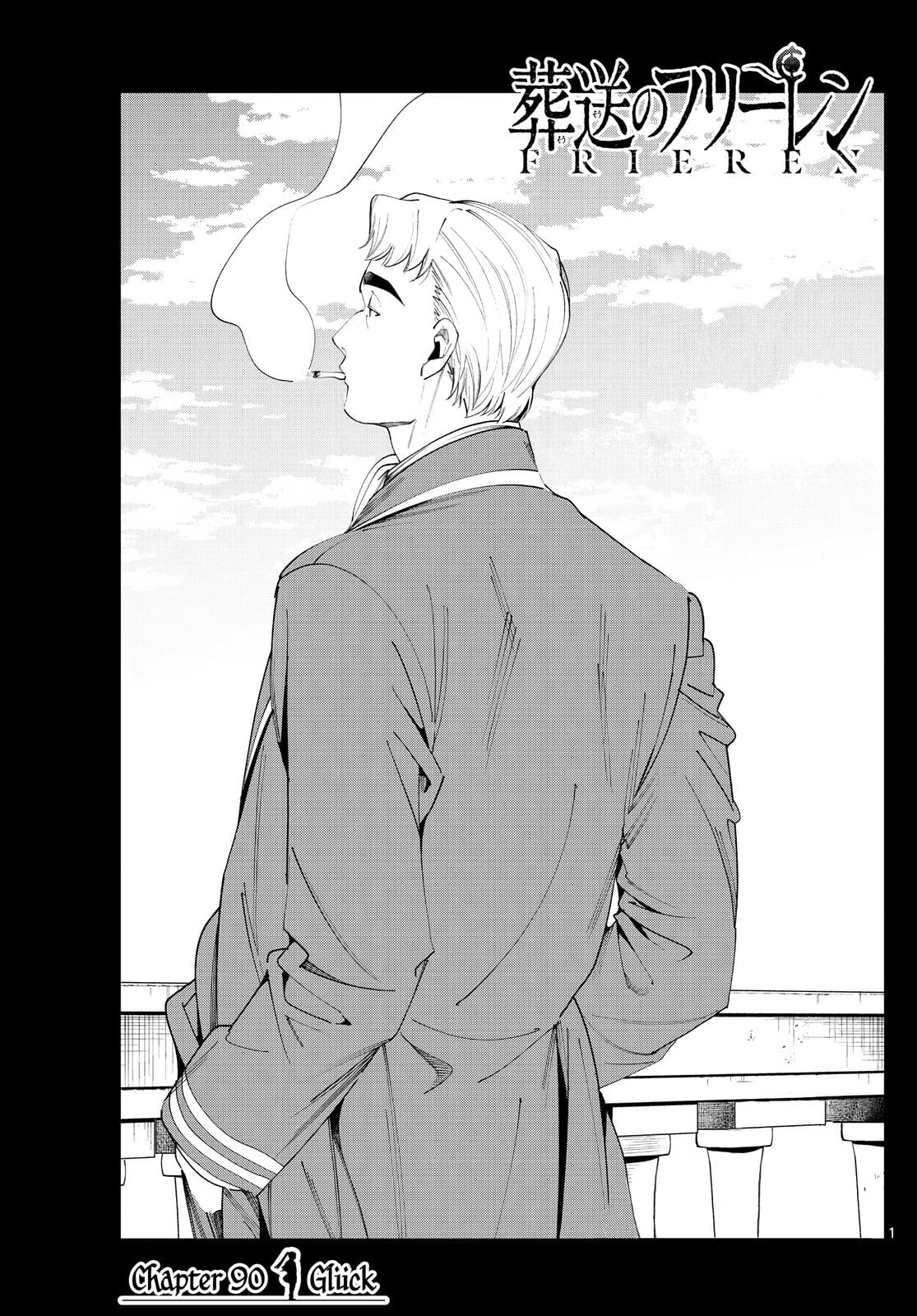 Read Frieren_ Beyond Journey's End EN Manga Online