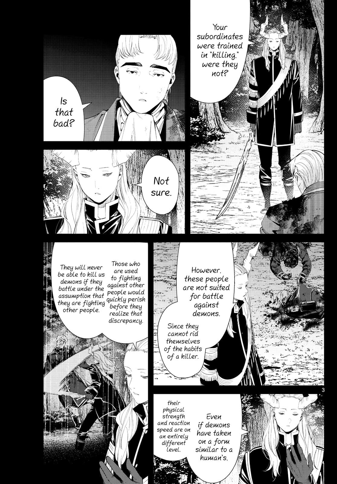 Read Frieren_ Beyond Journey's End EN Manga Online