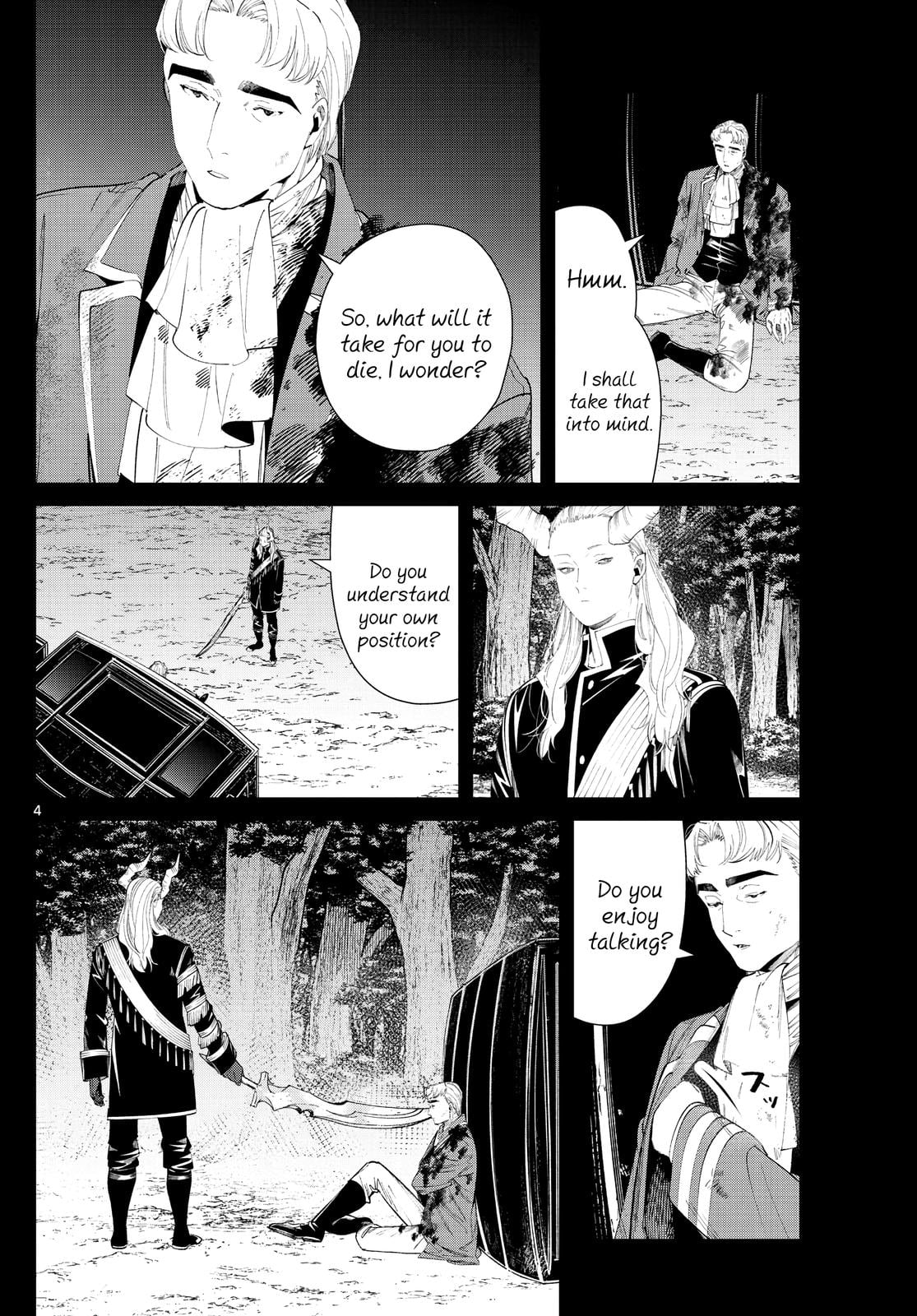 Read Frieren_ Beyond Journey's End EN Manga Online