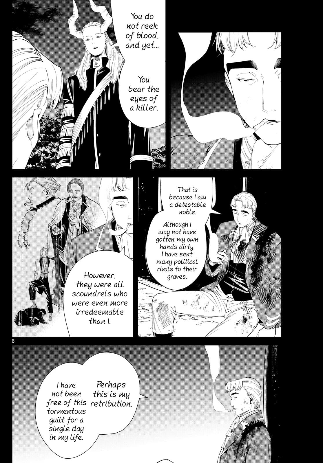 Read Frieren_ Beyond Journey's End EN Manga Online
