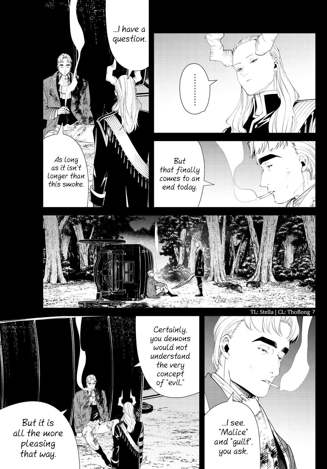 Read Frieren_ Beyond Journey's End EN Manga Online