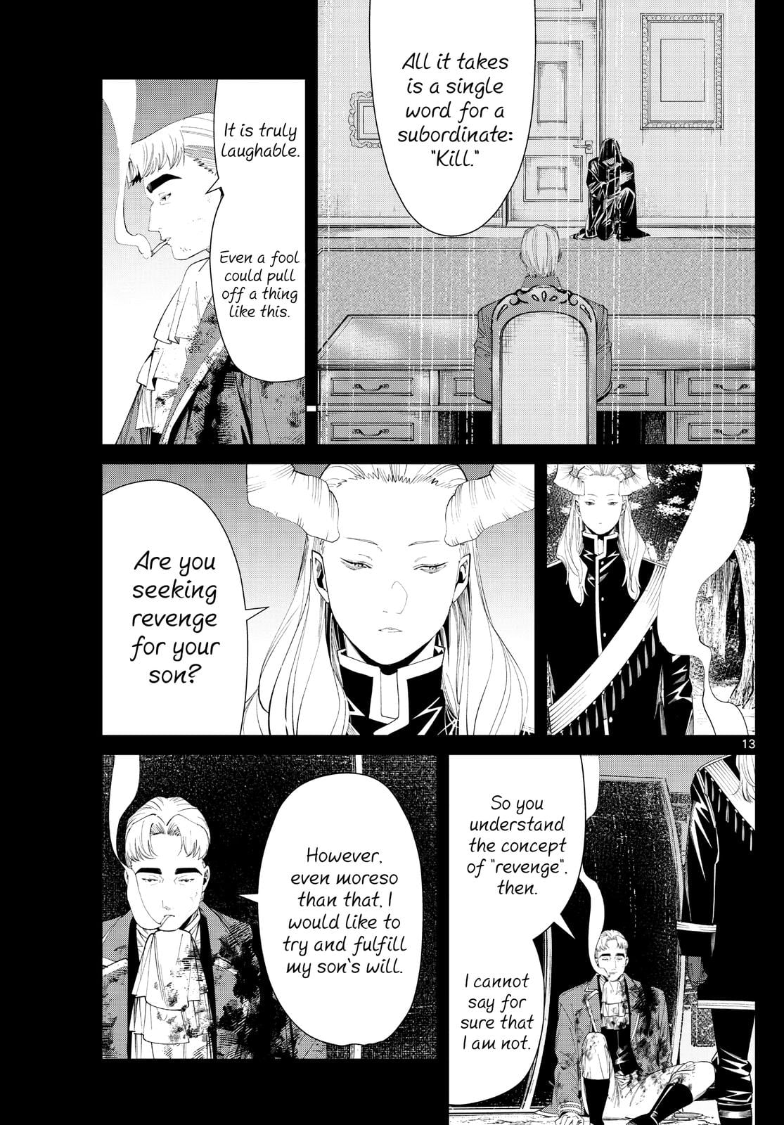 Read Frieren_ Beyond Journey's End EN Manga Online