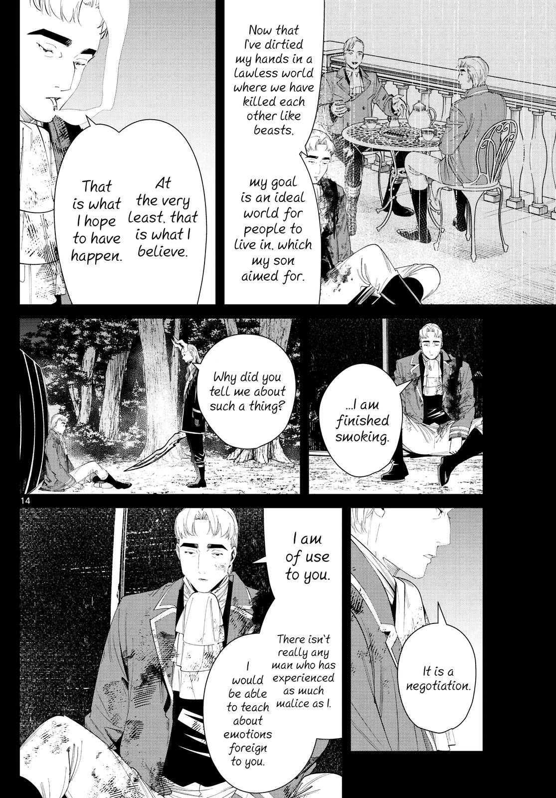 Read Frieren_ Beyond Journey's End EN Manga Online