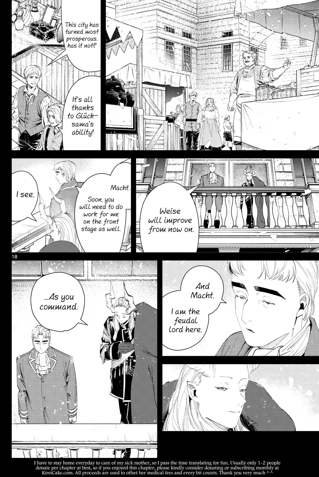 Read Frieren_ Beyond Journey's End EN Manga Online