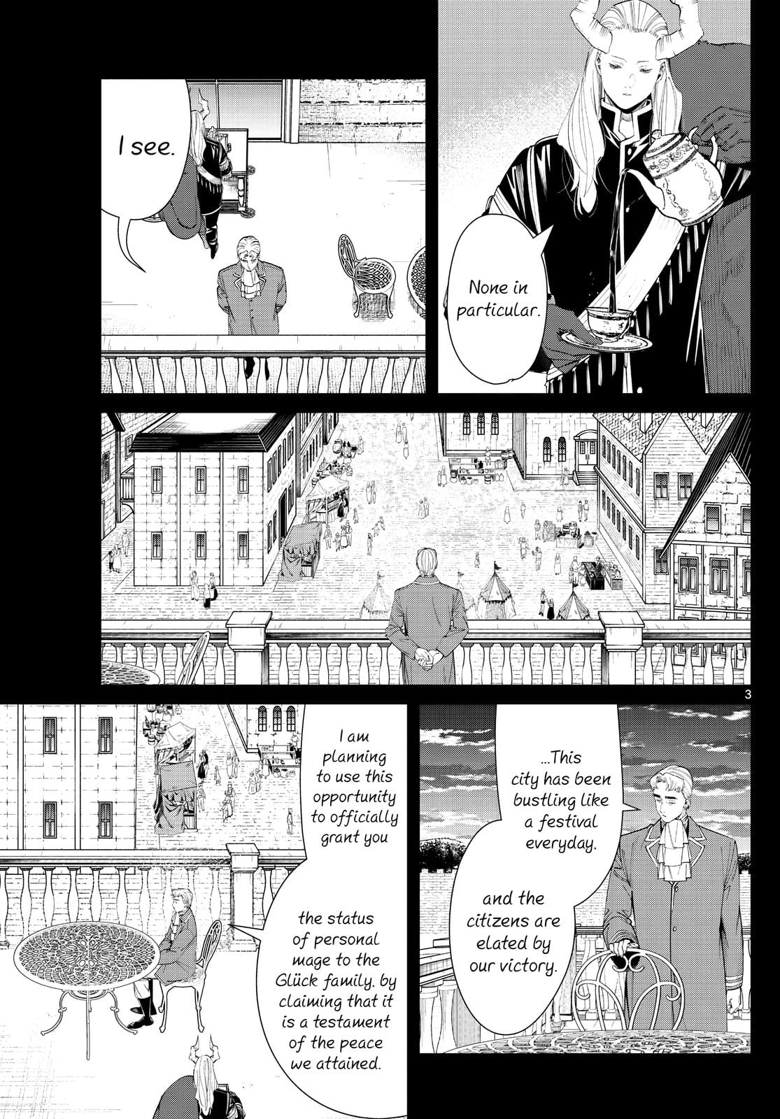 Read Frieren_ Beyond Journey's End EN Manga Online