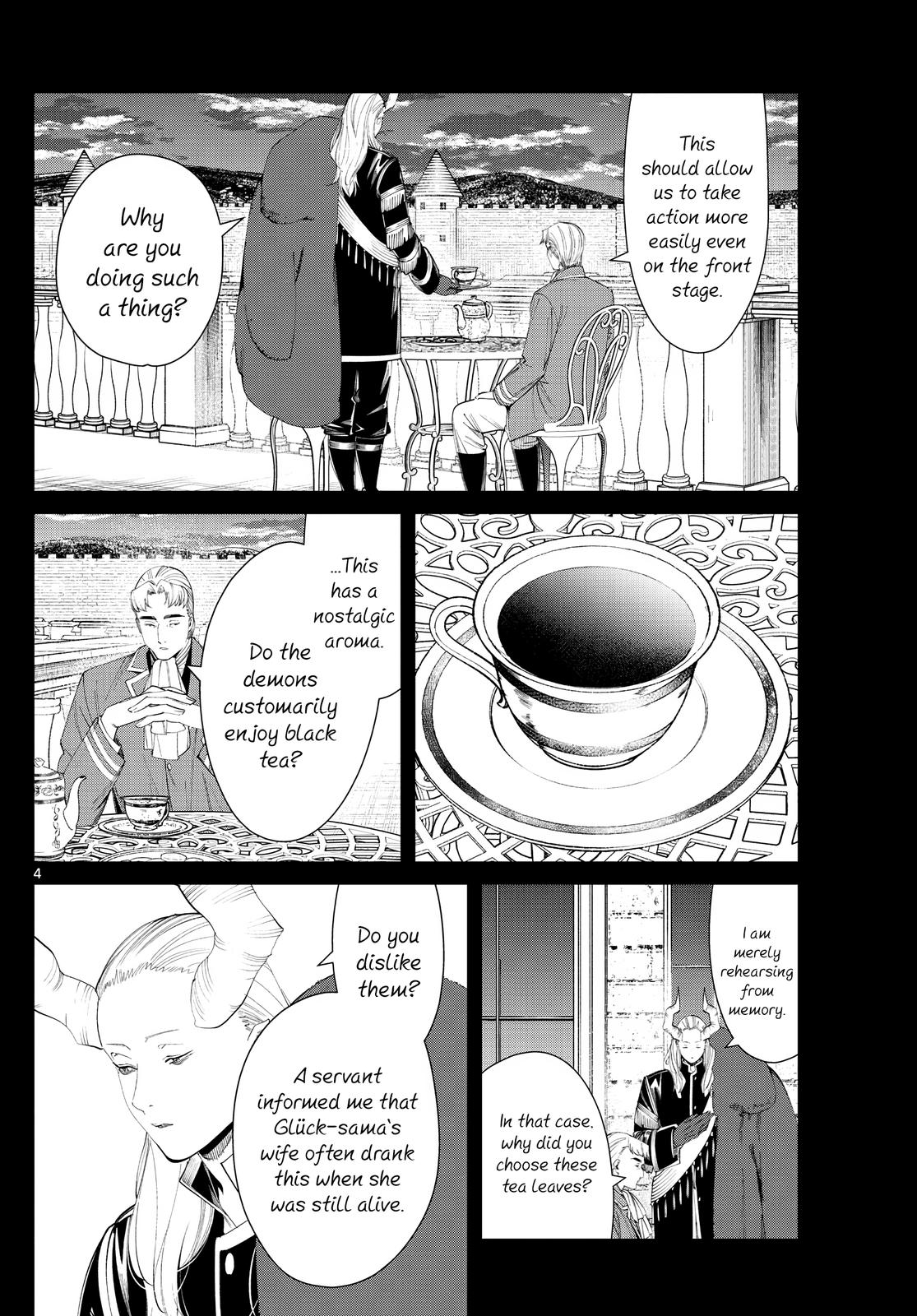 Read Frieren_ Beyond Journey's End EN Manga Online