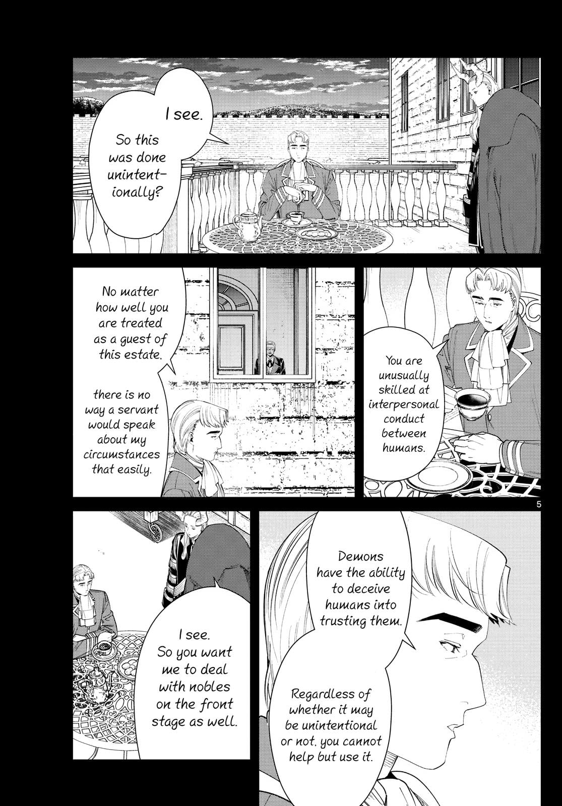 Read Frieren_ Beyond Journey's End EN Manga Online