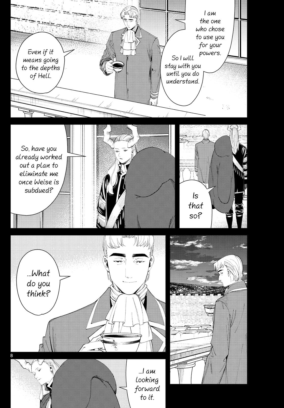Read Frieren_ Beyond Journey's End EN Manga Online