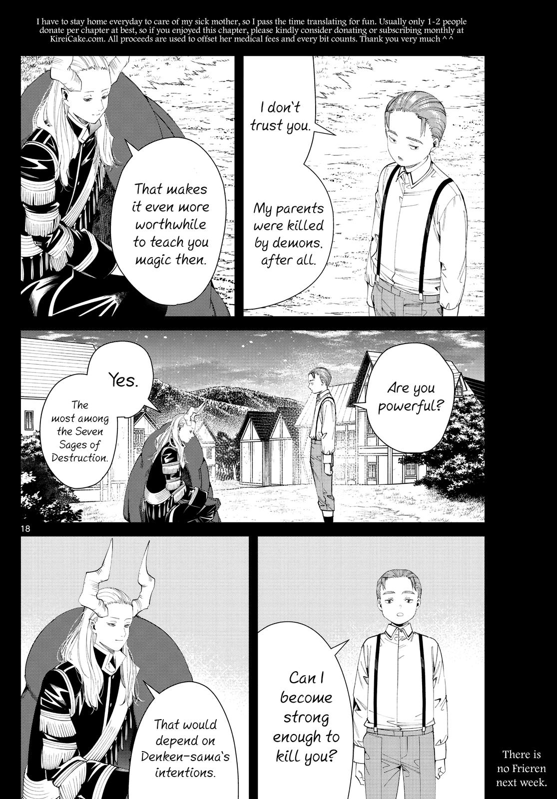 Read Frieren_ Beyond Journey's End EN Manga Online