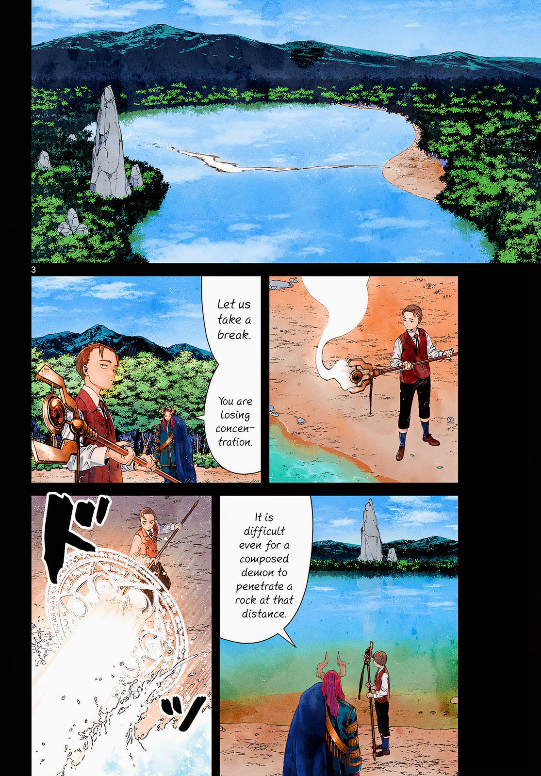 Read Frieren_ Beyond Journey's End EN Manga Online