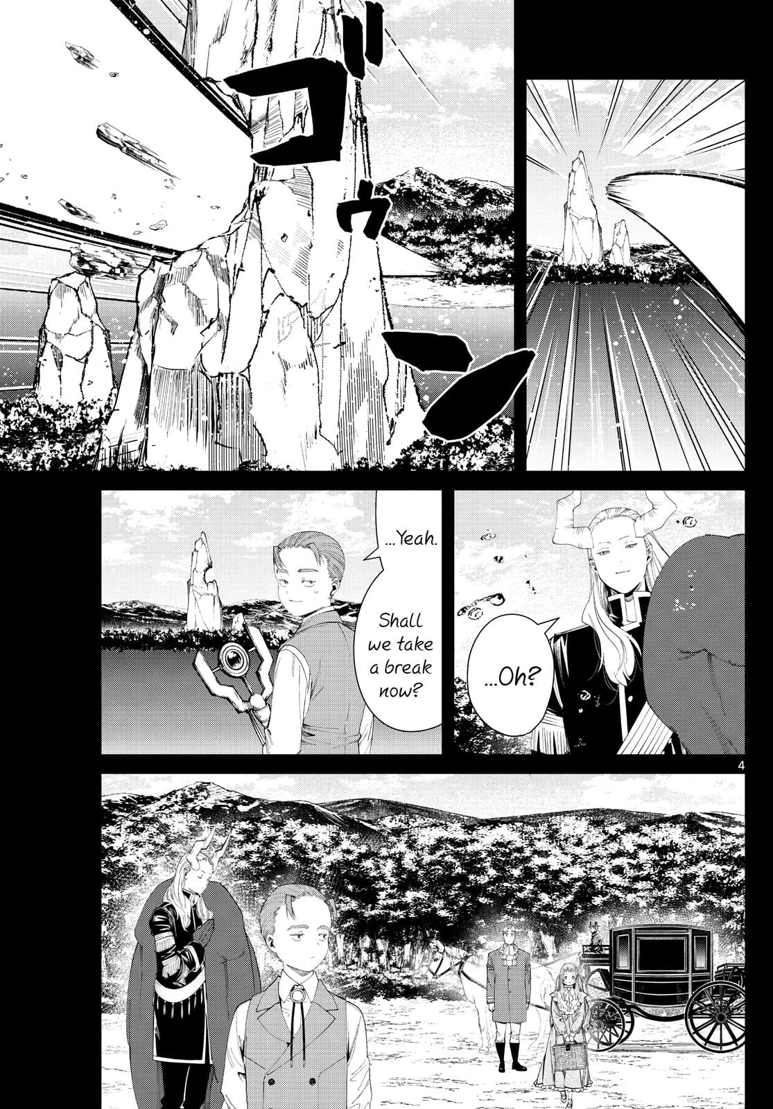 Read Frieren_ Beyond Journey's End EN Manga Online