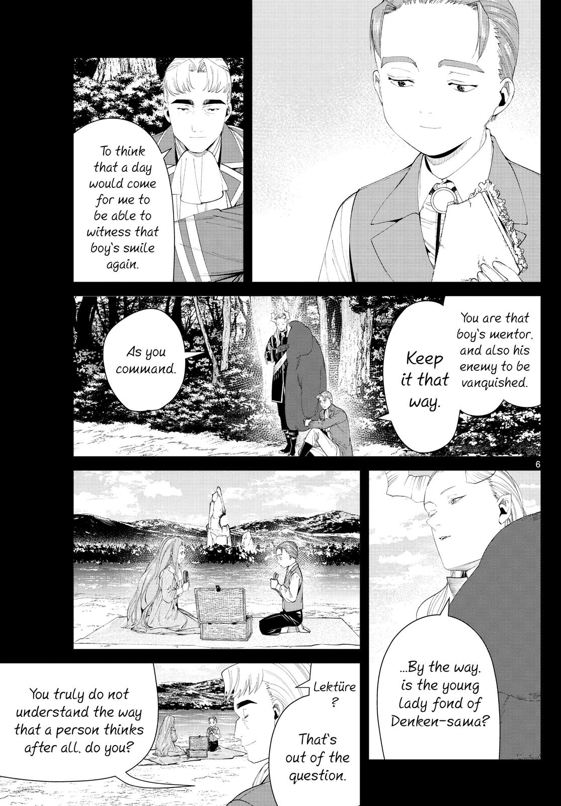 Read Frieren_ Beyond Journey's End EN Manga Online
